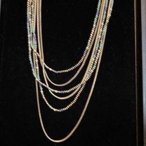 125N Premier Designs “Make Waves” necklace
